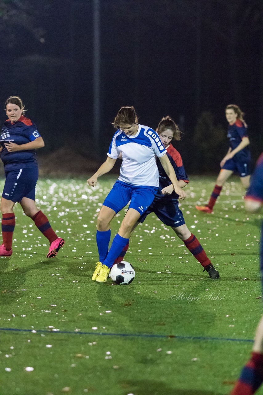 Bild 76 - Frauen Bramstedter TS - TSV Wiemersdorf : Ergebnis: 1:2